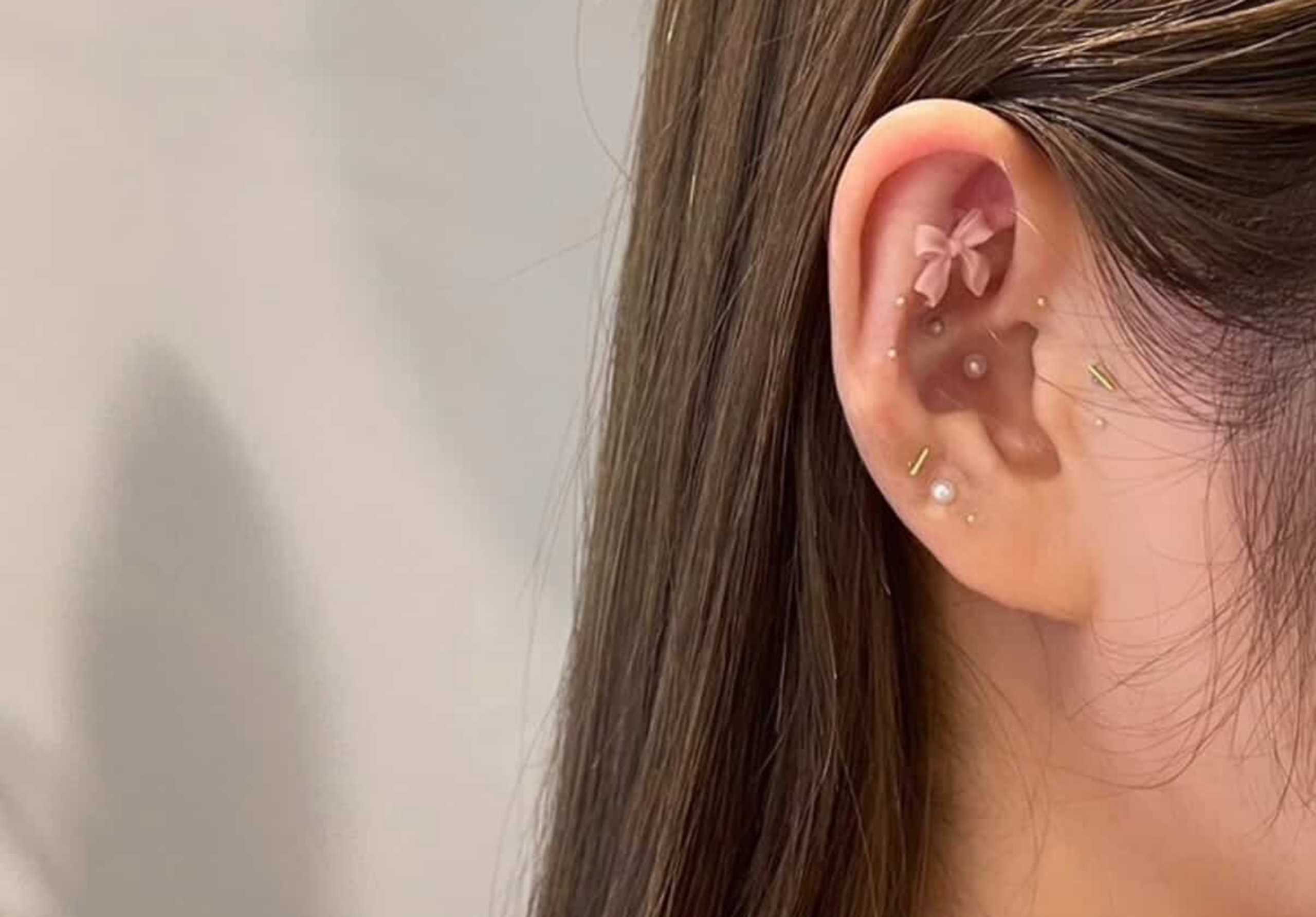 耳ツボジュエリー